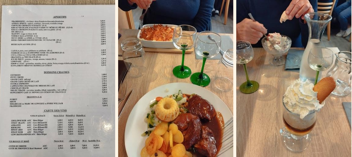 Restaurant Brasserie La Mosaïque - Gallery Image 1