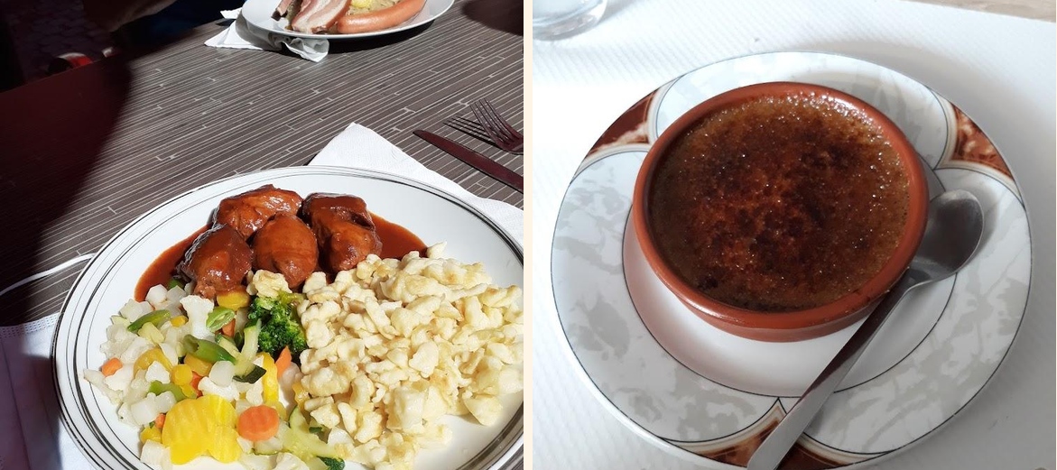 Restaurant Brasserie La Mosaïque - Gallery Image 2