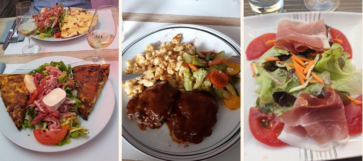 Restaurant Brasserie La Mosaïque - Gallery Image 3