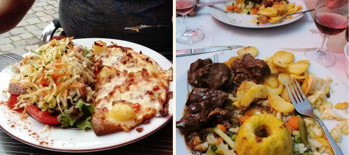 Restaurant Brasserie La Mosaïque - Gallery Image 5