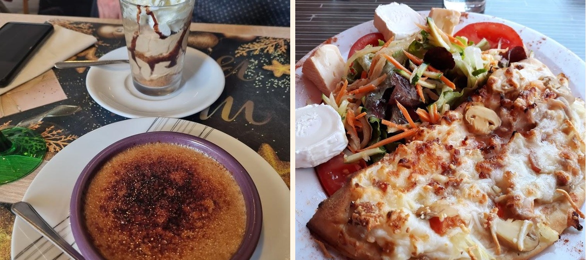 Restaurant Brasserie La Mosaïque - Gallery Image 6