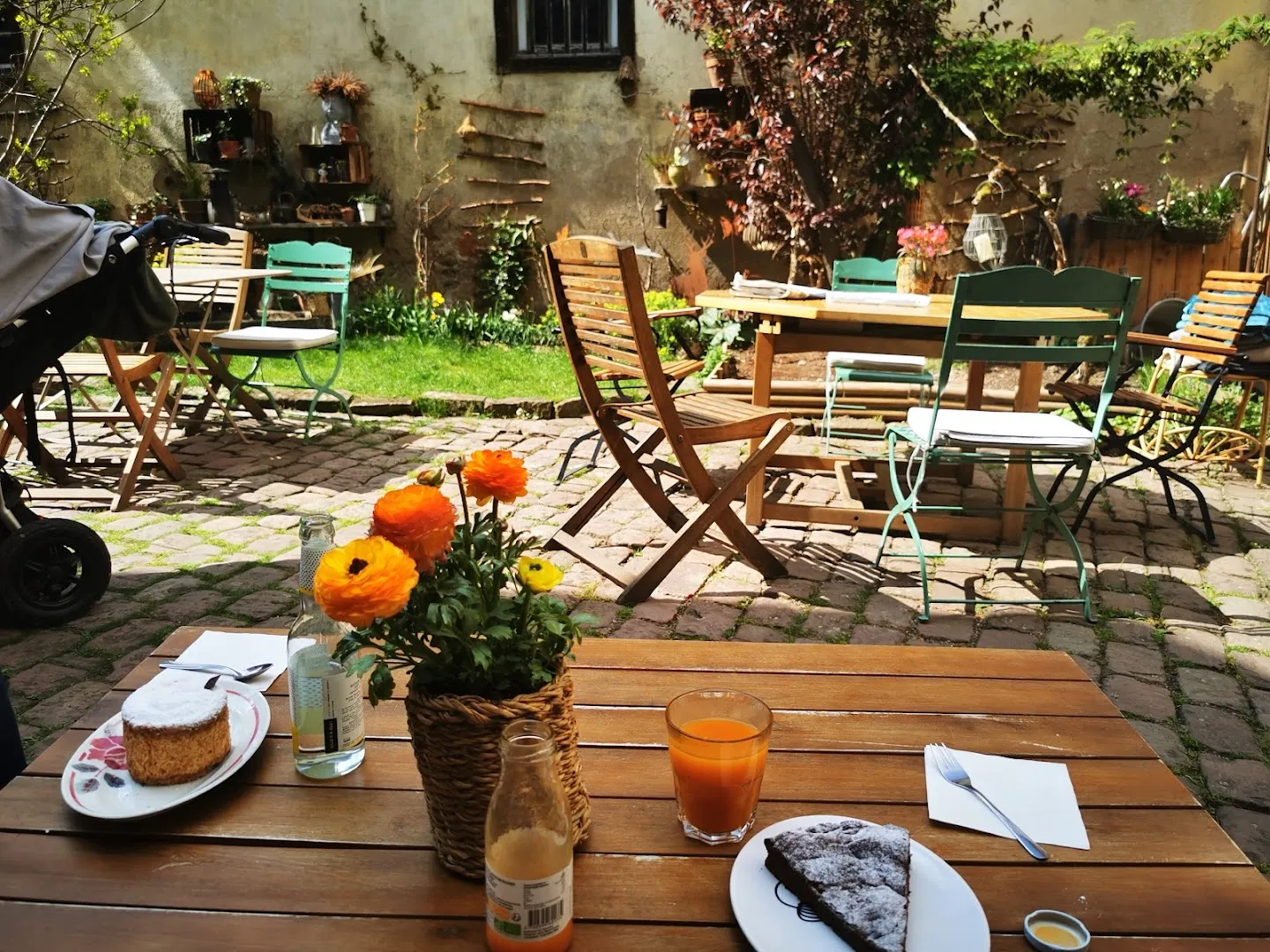 Restaurant Brasserie La Mosaïque