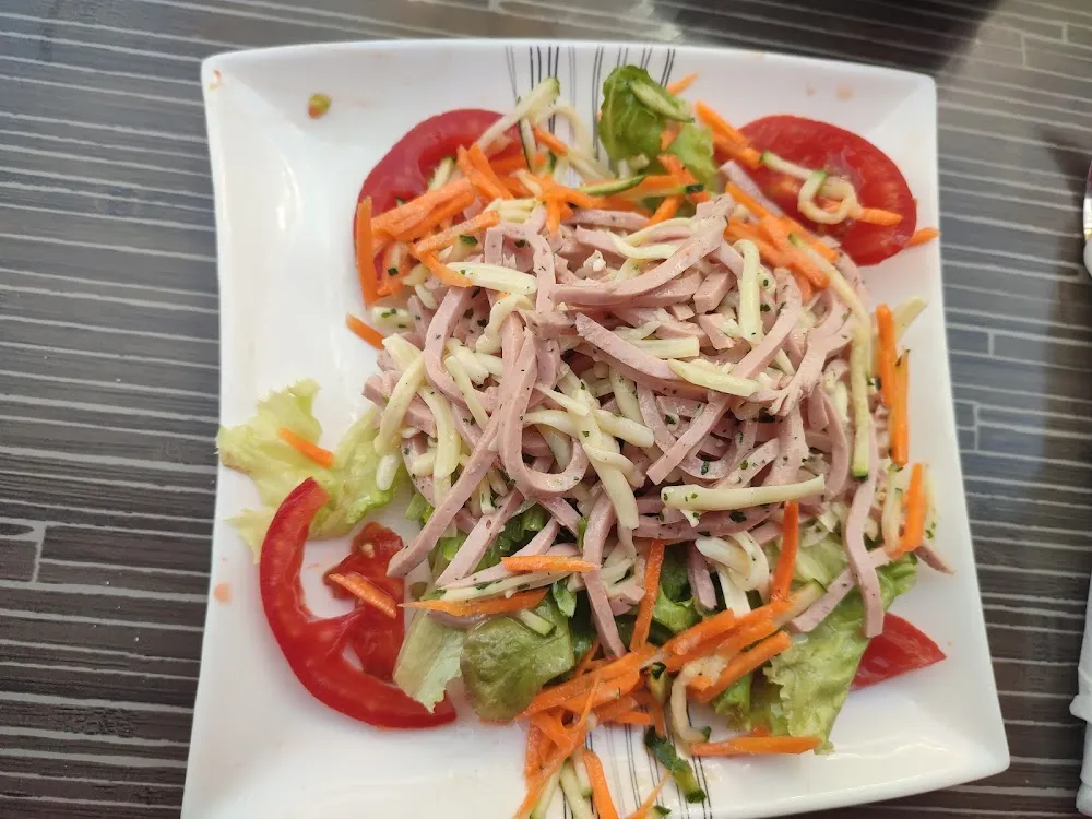 Salade Cervelas